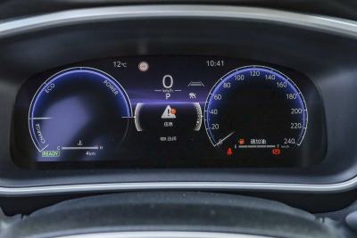 2024款 智能电混双擎 1.8L 运动版-内饰-图片-有驾