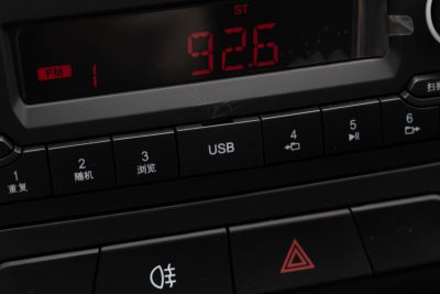 2023款 1.5L单排基本型LAR-内饰-图片-有驾