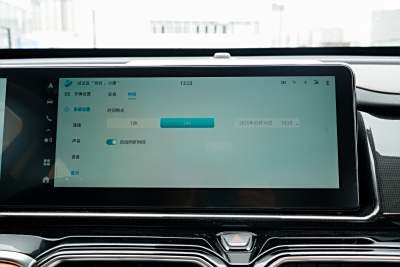 2025款 1.5T 120km 舒享版 7座-内饰-图片-有驾