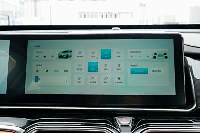 2025款 1.5T 120km 舒享版 7座-内饰-图片-有驾