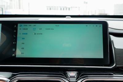 2025款 1.5T 120km 舒享版 7座-内饰-图片-有驾