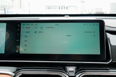 2025款 1.5T 120km 舒享版 7座-内饰-图片-有驾