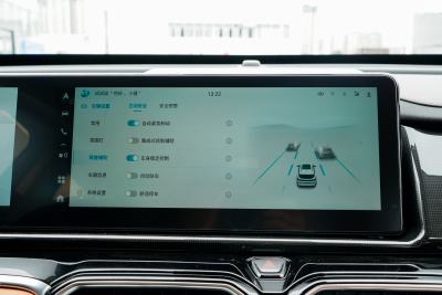 2025款 1.5T 120km 舒享版 7座-内饰-图片-有驾