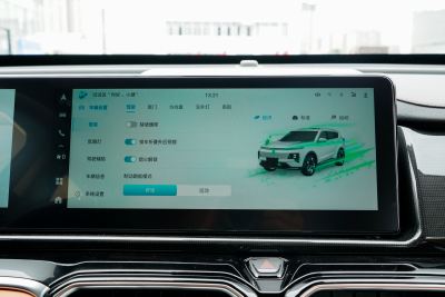 2025款 1.5T 120km 舒享版 7座-内饰-图片-有驾