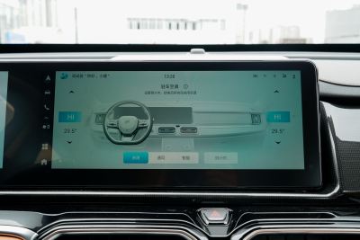 2025款 1.5T 120km 舒享版 7座-内饰-图片-有驾