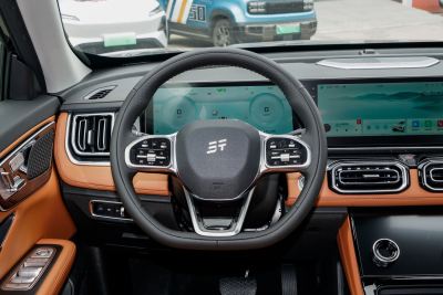2025款 1.5T 120km 舒享版 7座-内饰-图片-有驾