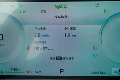 2025款 1.5T 120km 舒享版 7座-内饰-图片-有驾