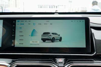 2025款 1.5T 120km 舒享版 7座-内饰-图片-有驾