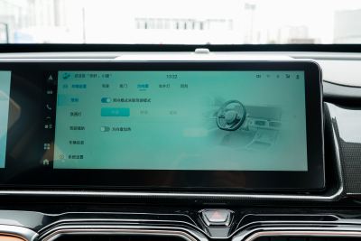 2025款 1.5T 120km 舒享版 7座-内饰-图片-有驾