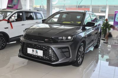 2021款 1.5T 自动铂金版-外观-图片-有驾