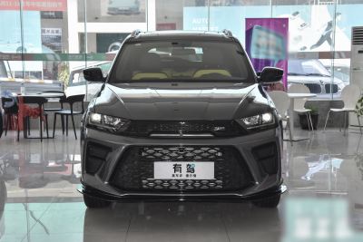 2021款 1.5T 自动铂金版-外观-图片-有驾