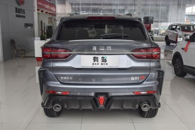 2021款 1.5T 自动铂金版-外观-图片-有驾