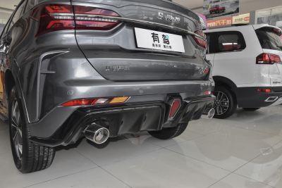 2021款 1.5T 自动铂金版-外观-图片-有驾