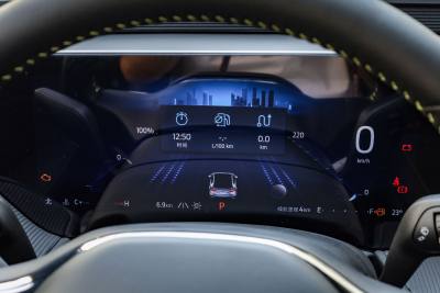 2025款 2.0T EcoBoost E 混动 运动版-内饰-图片-有驾