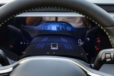 2025款 2.0T EcoBoost E 混动 运动版-内饰-图片-有驾
