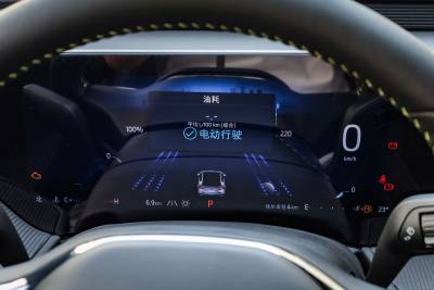 2025款 2.0T EcoBoost E 混动 运动版-内饰-图片-有驾