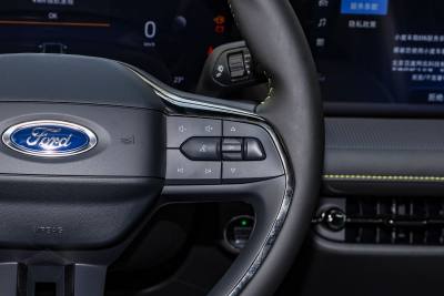 2025款 2.0T EcoBoost E 混动 运动版-内饰-图片-有驾