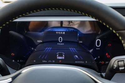 2025款 2.0T EcoBoost E 混动 运动版-内饰-图片-有驾