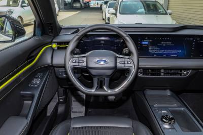 2025款 2.0T EcoBoost E 混动 运动版-内饰-图片-有驾