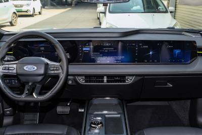 2025款 2.0T EcoBoost E 混动 运动版-内饰-图片-有驾