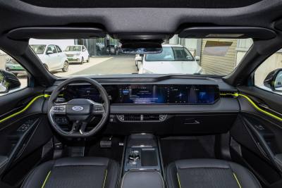 2025款 2.0T EcoBoost E 混动 运动版-内饰-图片-有驾