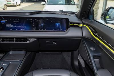 2025款 2.0T EcoBoost E 混动 运动版-内饰-图片-有驾
