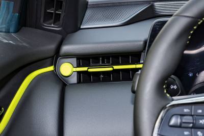 2025款 2.0T EcoBoost E 混动 运动版-内饰-图片-有驾