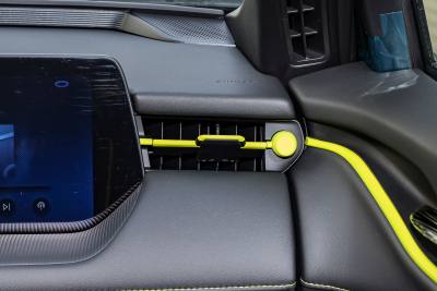 2025款 2.0T EcoBoost E 混动 运动版-内饰-图片-有驾