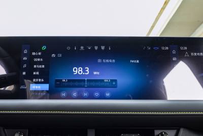 2025款 2.0T EcoBoost E 混动 运动版-内饰-图片-有驾