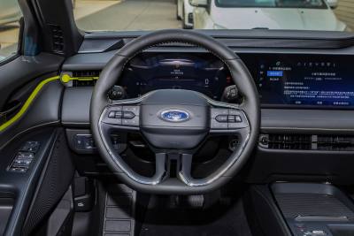2025款 2.0T EcoBoost E 混动 运动版-内饰-图片-有驾