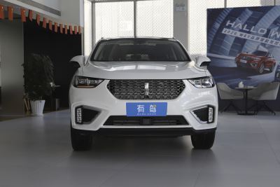 2021款 1.5T 两驱颜先锋-外观-图片-有驾