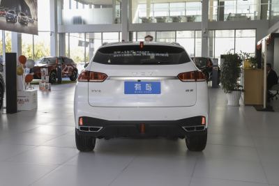 2021款 1.5T 两驱颜先锋-外观-图片-有驾