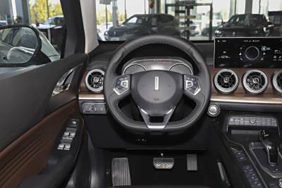 2021款 1.5T 两驱颜先锋-内饰-图片-有驾