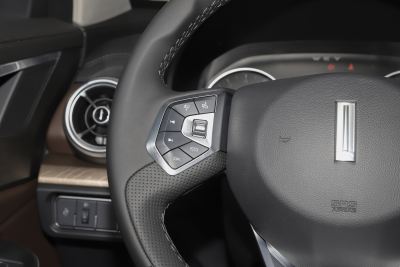 2021款 1.5T 两驱颜先锋-内饰-图片-有驾