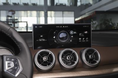 2021款 1.5T 两驱颜先锋-内饰-图片-有驾