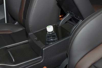 2021款 1.5T 两驱颜先锋-内饰-图片-有驾