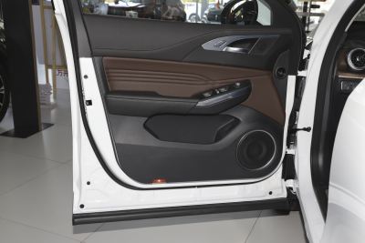 2021款 1.5T 两驱颜先锋-内饰-图片-有驾