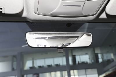 2021款 1.5T 两驱颜先锋-内饰-图片-有驾