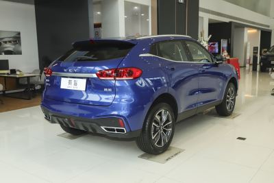 2021款 1.5T 两驱颜先锋-外观-图片-有驾