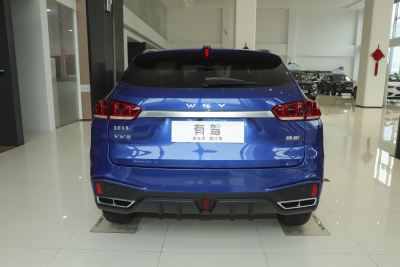 2021款 1.5T 两驱颜先锋-外观-图片-有驾