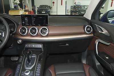 2021款 1.5T 两驱颜先锋-内饰-图片-有驾