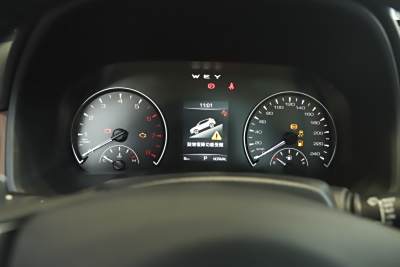 2021款 1.5T 两驱颜先锋-内饰-图片-有驾