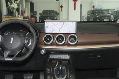 2021款 1.5T 两驱颜先锋-内饰-图片-有驾