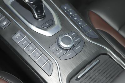 2021款 1.5T 两驱颜先锋-内饰-图片-有驾