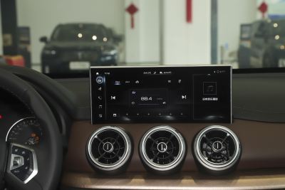 2021款 1.5T 两驱颜先锋-内饰-图片-有驾