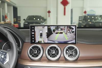 2021款 1.5T 两驱颜先锋-内饰-图片-有驾