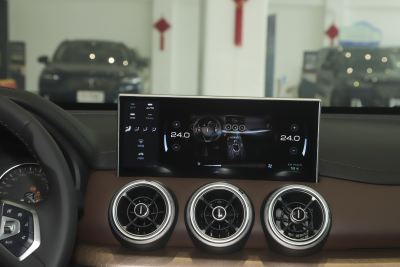 2021款 1.5T 两驱颜先锋-内饰-图片-有驾