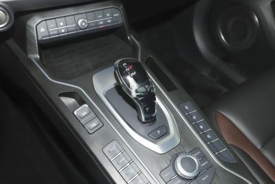 2021款 1.5T 两驱颜先锋-内饰-图片-有驾