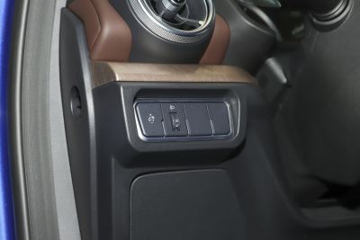 2021款 1.5T 两驱颜先锋-内饰-图片-有驾