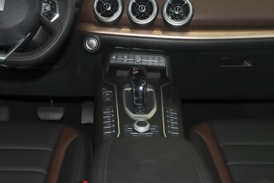 2021款 1.5T 两驱颜先锋-内饰-图片-有驾